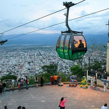Plaza Hostel Sj 2 サルタ エクステリア 写真