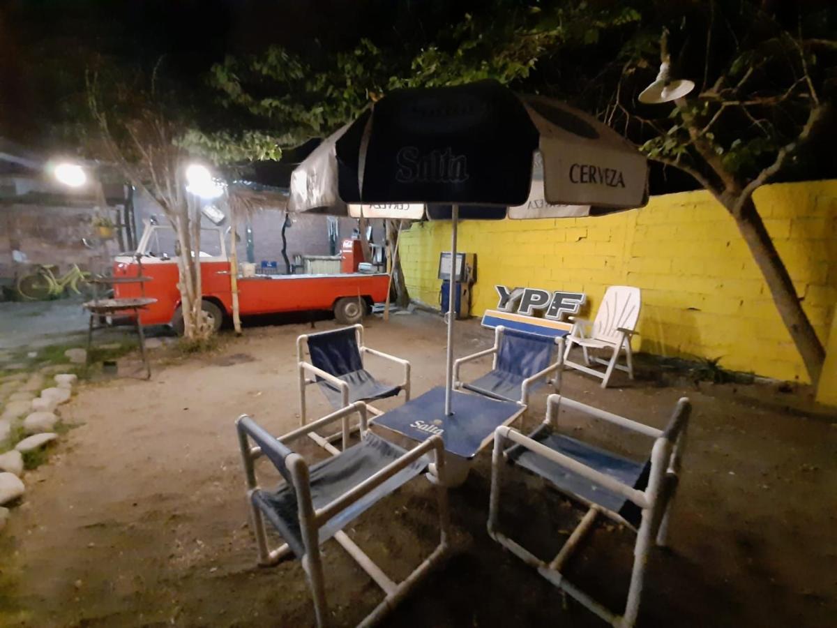 Plaza Hostel Sj 2 サルタ エクステリア 写真