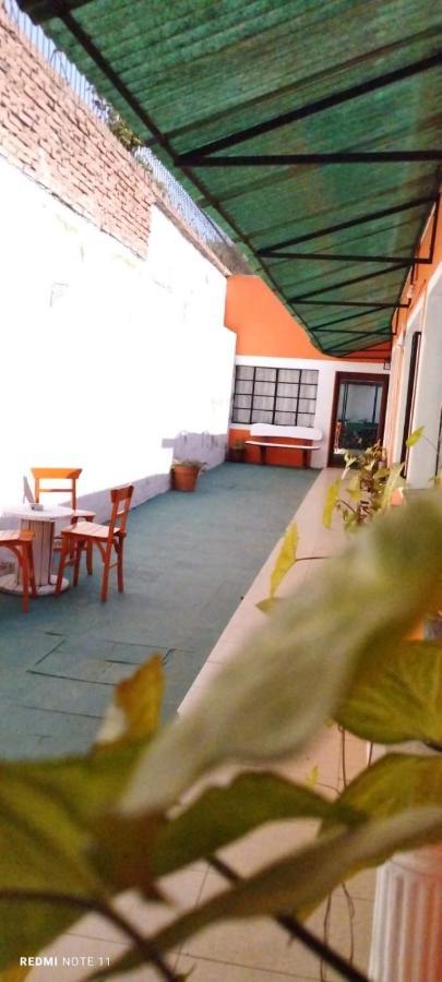 Plaza Hostel Sj 2 サルタ エクステリア 写真