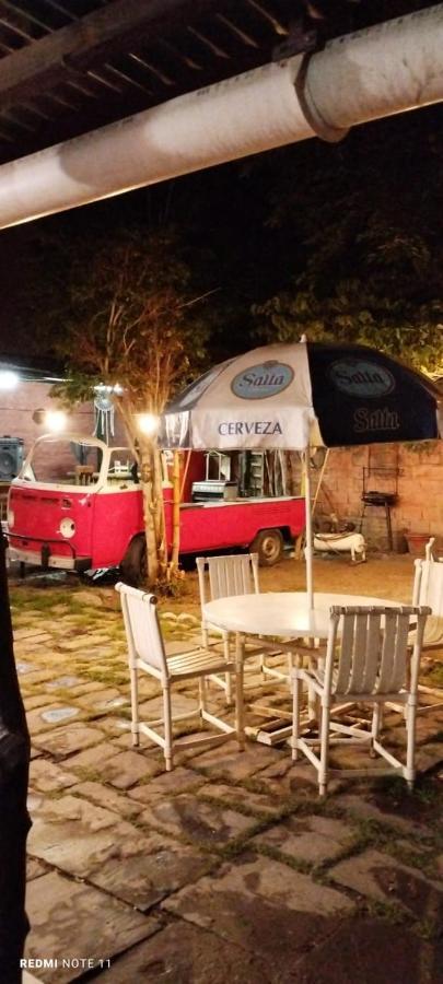 Plaza Hostel Sj 2 サルタ エクステリア 写真