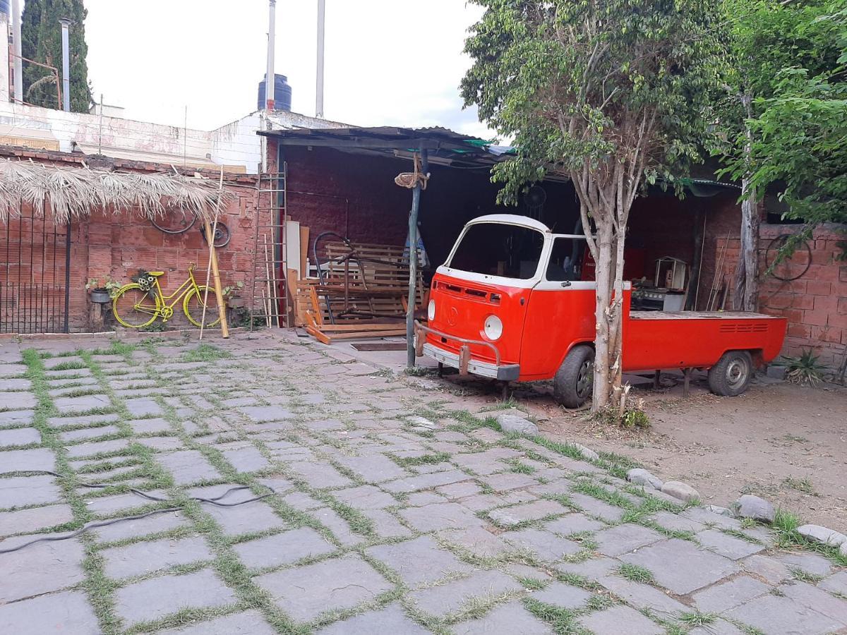 Plaza Hostel Sj 2 サルタ エクステリア 写真