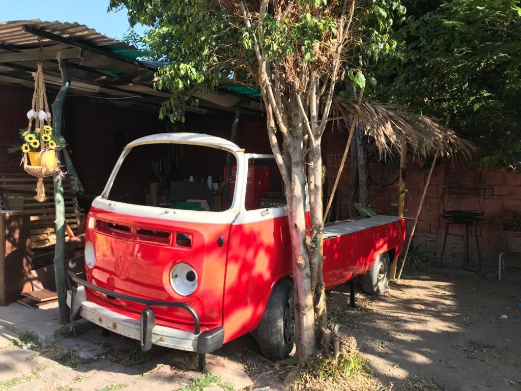Plaza Hostel Sj 2 サルタ エクステリア 写真