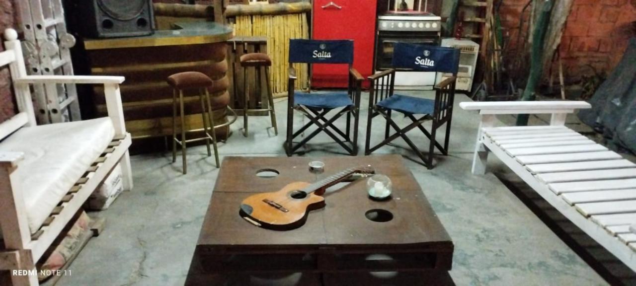Plaza Hostel Sj 2 サルタ エクステリア 写真